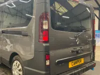 Gebraucht Renault Trafic Business 2017 Grau Van / Kleinbus