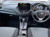 Used Suzuki SX4 S-Cross 116 HP (85 kW) 2023 Energetic red SUV