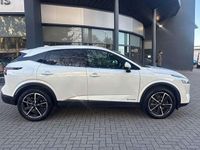 Used Nissan Qashqai Tekna 190 HP (139 kW) 2023 White SUV