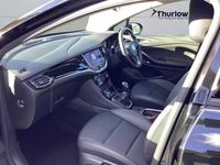 used Vauxhall Astra Elite Nav Hatchback