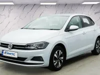 Used VW Polo SE 80 HP (58 kW) 2019 Silver Hatchback