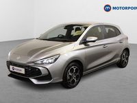 Used MG MG3 Trophy 2025 Silver Hatchback
