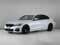 Used BMW 320 M Sport 2019 White Sedan