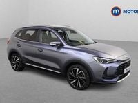 Used MG ZS Trophy 196 HP (144 kW) 2025 Grey SUV