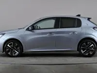 Gebraucht Peugeot 208 Allure 101 PS (74 kW) 2025 Grau Kleinwagen