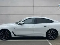 Used BMW 420 Gran Coupé M Sport 184 HP (135 kW) 2023 White Coupe