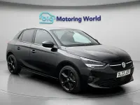 Second-hand Vauxhall Corsa S 101 CP (74 kW) 2023 Negru Hatchback