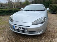 used Hyundai Coupé 2.0 SIII 3dr Auto