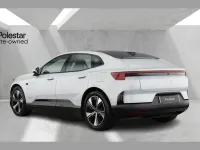 Begagnad Polestar 4 Plus 196 kW (267 HK) 2025 Silver SUV