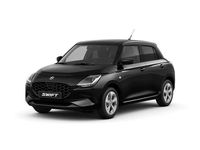 Novo Suzuki Swift 82 HP (60 kW) 2025 Preto Citadino