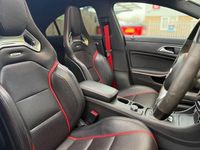 Used Mercedes CLA45 AMG AMG 381 HP (280 kW) 2016 Sedan