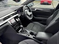 Used VW Arteon R-line 200 HP (147 kW) 2023 Grey Hatchback