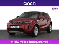 used Land Rover Range Rover evoque 2.0 D165 S 5dr 2WD