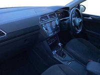 Used VW Tiguan 150 HP (110 kW) 2023 SUV