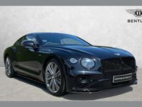Used Bentley Continental GT 659 HP (484 kW) 2022 Black Coupe