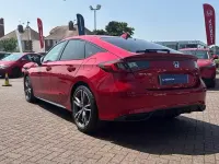 Used Honda Civic Advance 181 HP (133 kW) 2026 Crystal red Hatchback