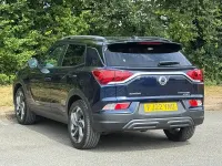 Usado SsangYong Korando 163 CV (119 kW) 2022 Azul SUV