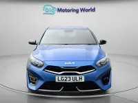 Used Kia Ceed GT-Line 158 HP (116 kW) 2023 Hatchback