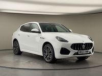 Used Maserati Grecale GT 300 HP (220 kW) 2023 White SUV