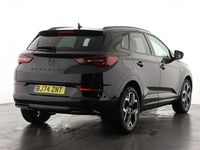 Used Vauxhall Grandland X Ultimate 2024 Black SUV