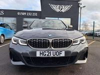 Used BMW M340 M Sport 2021 Grey Sedan