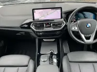 Used BMW X3 xLine 192 HP (141 kW) 2023 Black SUV