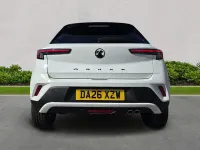 Nowe Vauxhall Mokka 136 KM (100 kW) 2026 Biały SUV