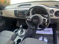 Used VW Beetle Design 2016 Silver Hatchback