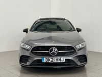 used Mercedes A200 A Class 2.0D EXCLUSIVE EDITION 5d 148 BHP