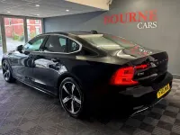 Used Volvo S90 R-Design 190 HP (139 kW) 2019 Black Sedan