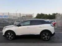 Used Peugeot 3008 GTi 2022 White SUV