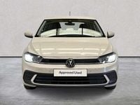 Used VW Polo Life 80 HP (58 kW) 2023 Grey Hatchback