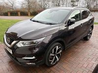 Used Nissan Qashqai S 115 HP (84 kW) 2019 Black SUV