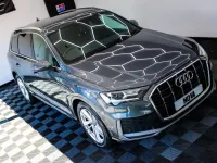 Used Audi Q7 S-Line 231 HP (169 kW) 2022 Grey SUV
