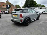 Used Mini Cooper Countryman Sport 2020 Grey SUV