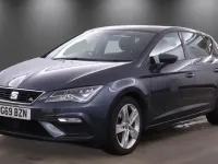 Used Seat Leon FR 2019 Grey Hatchback