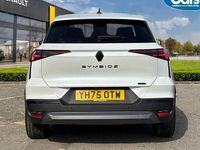 Neu Renault Symbioz Techno Esprit Alpine 160 PS (117 kW) 2025 Weiß SUV