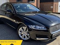 Used Jaguar XF Portfolio 179 HP (131 kW) 2020 Sedan
