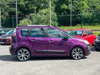 Used Citroën C3 Picasso Platinum 2017 Purple MPV