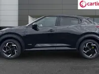 Used Nissan Juke N-Connecta 143 HP (105 kW) 2023 Black SUV