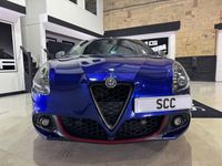 used Alfa Romeo 1750 GiuliettaTBi Veloce Hatchback 5dr Petrol TCT Euro 6 (240 bhp)