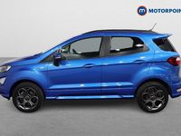 Used Ford Ecosport ST-Line 2023 Blue SUV