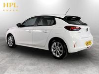Second-hand Vauxhall Corsa Design Edition 75 CP (55 kW) 2023 Alb Hatchback