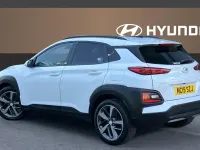 Używany Hyundai Kona Edition 120 KM (88 kW) 2020 SUV