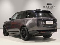 Used Land Rover Range Rover First Edition 2022 Grey SUV