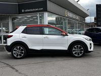 Used Kia Stonic 2019 White SUV