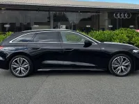 Used Audi A5 S-Line 204 HP (150 kW) 2025 Black Estate