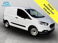 Used Ford Transit 2022 White Van