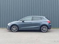 New Seat Ibiza XCELLENCE 95 HP (69 kW) 2025 Grey Hatchback
