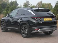Nowe Hyundai Tucson Ultimate 215 KM (158 kW) 2025 SUV